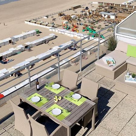 Penthouse Seaflower Blankenberge Exterior photo